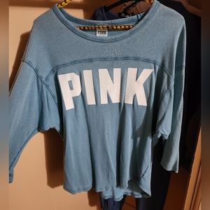 VICTORIA SECRET Pink shirt